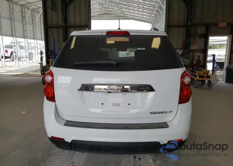 2011 Chevrolet Equinox Lt from USA, damaged, VIN 2GNALDEC9B1259784